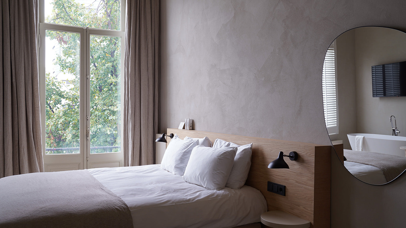 Boutique hotel Âme: hotspot in Rotterdam – By Mölle