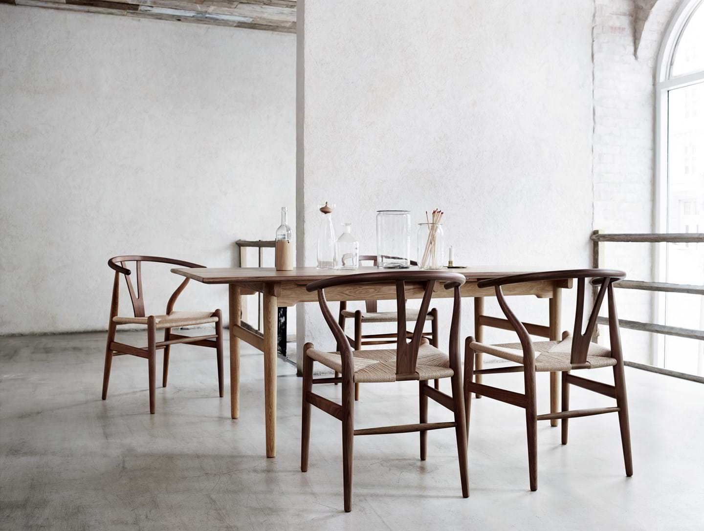 Carl Hansen & Søn Danish craftsmanship since 1908 – By Mölle