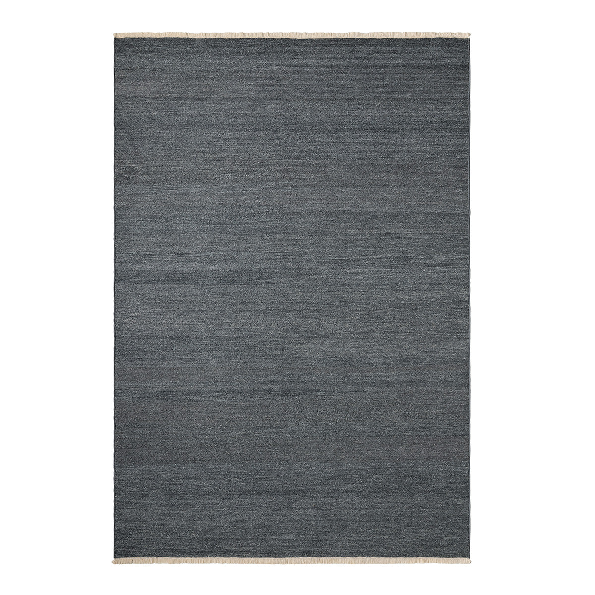 Cable Rug by Armadillo, handwoven from a luxurious mix of Italian and Argentinian wools, featuring a chevron pattern created through a traditional soumak weave, with fine cotton fringe edges, available in colors like Calico, Chambray, Seed, Jade, and Bisque, and sizes ranging from 1.7 x 2.4m to 3 x 4m.