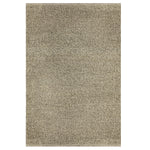 Pebble Rug by Armadillo, hand-knotted from undyed European wool using an Indo-Nepali technique, featuring a chunky weave reminiscent of cozy knitwear, available in the color Foal, offering a plush, textural pile that adds warmth and character to interiors.