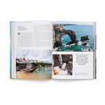 Cover of 'Wanderlust British & Irish Isles' by gestalten and Alex Roddie, featuring a scenic photograph of a coastal hiking trail, representing the book's focus on exploring the natural beauty and cultural heritage of the British and Irish Isles.
