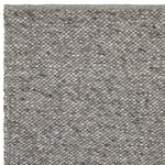 Pompeii rug by By Mölle in ‘Ore’ – handmade, low-pile, 100% wool rug with timeless design for a warm, minimalist interior