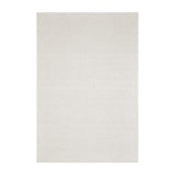 Pompeii-vloerkleed van By Mölle in kleur 'Ricotta' – handgemaakt, laagpolig, 100% wol, tijdloos design voor een warm interieur.