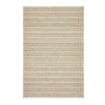 Trellis Rug by Armadillo, handwoven from natural materials in a Natural & White color scheme, featuring a minimalist design with subtle texture, adding warmth and elegance to any interior.