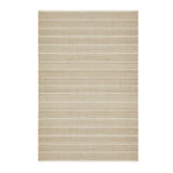 Trellis Rug by Armadillo, handwoven from natural materials in a Natural & White color scheme, featuring a minimalist design with subtle texture, adding warmth and elegance to any interior.