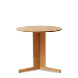 Form & Refine tafel natural oak