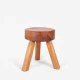 Packshot Frama AML stool pine