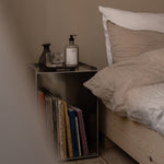 Frama Rivet Box bedside table By Mölle