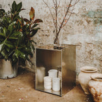 Frama Rivet Box bijzettafel voor buiten