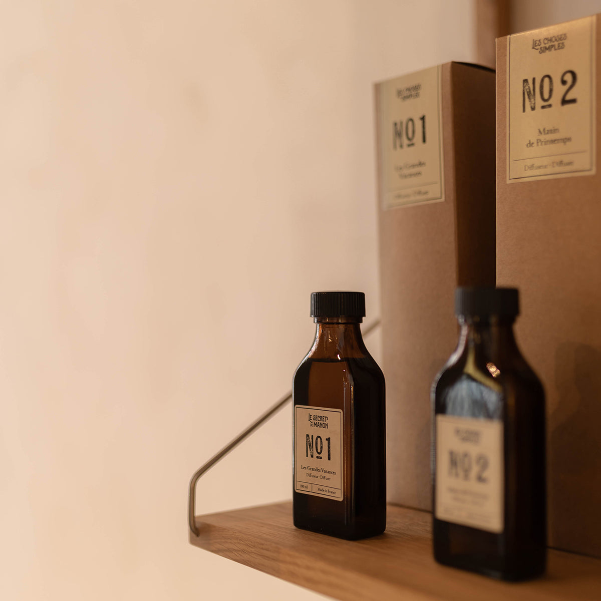 Les Choses Simples geurstokjes By Mölle studio store Hattem