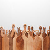 Houten snijplank shape I
