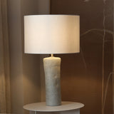 Hand thrown lamp II