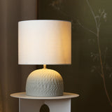 Hand thrown lamp IV