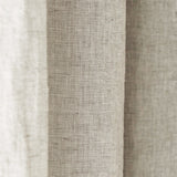 Pepper textured linen 220 gr/m2