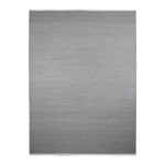 Massimo vloerkleed in de kleur stone, zonder franjes