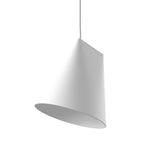 Ceramic hanglamp Moebe wit