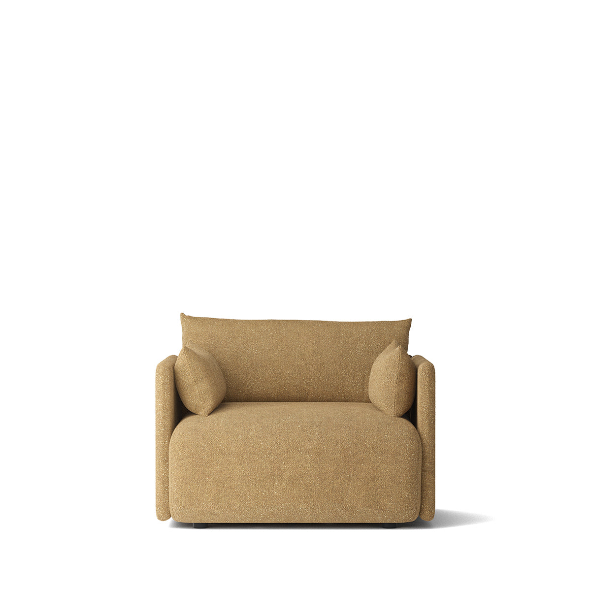 Audo CPH Offset sofa 1 seater By Mölle