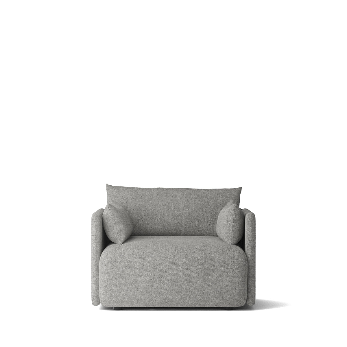 Audo CPH Offset sofa 1 seater Boucle 16