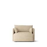 Offset sofa 1 seater