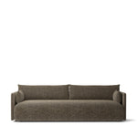 Audo CPH Offset sofa drie zits in Safire