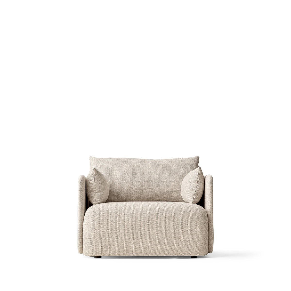 Audo CPH Offset sofa 1 seater