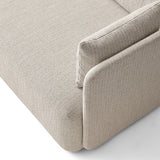 Audo CPH Offset sofa drie zits in Savannah