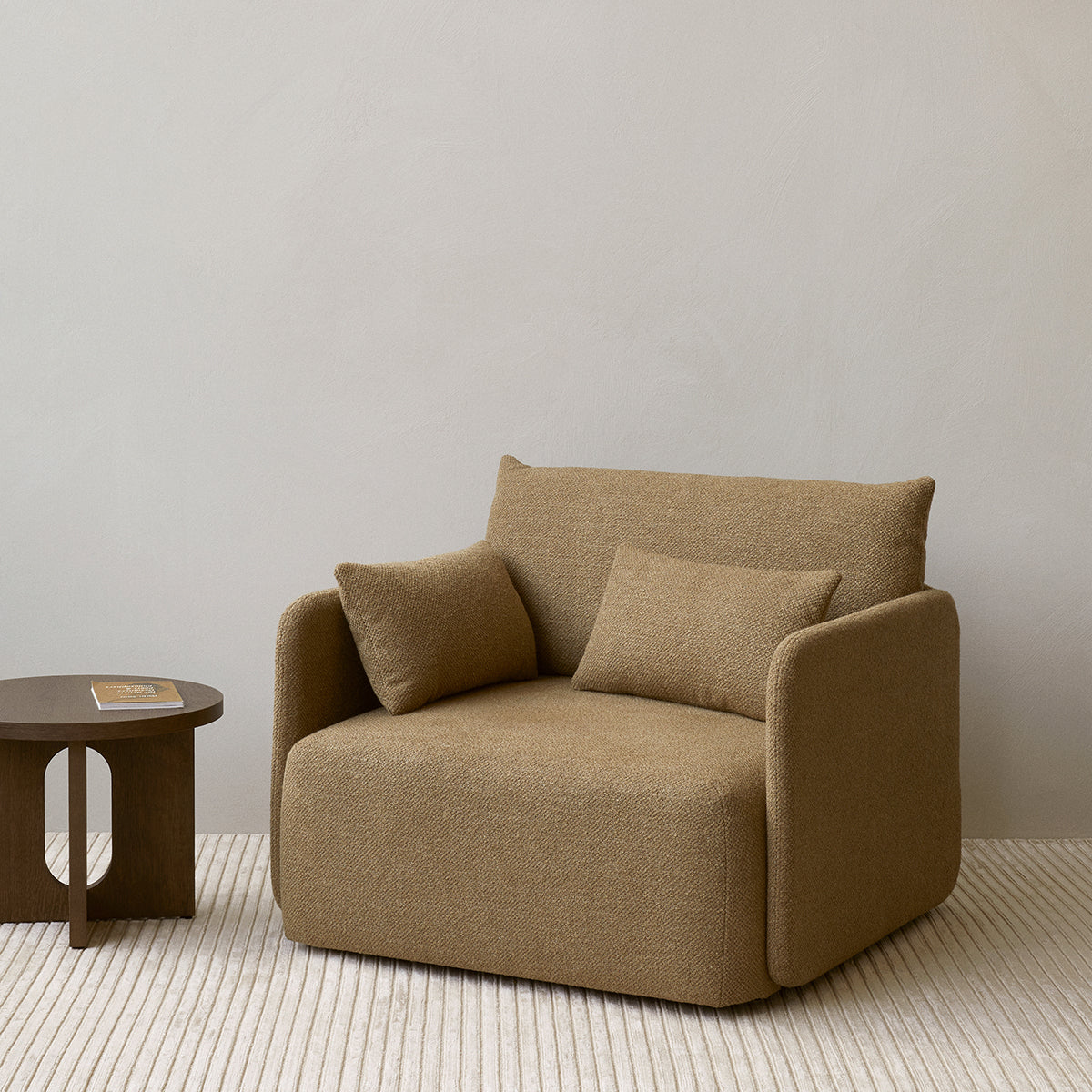 Offset sofa 1 seater Audo