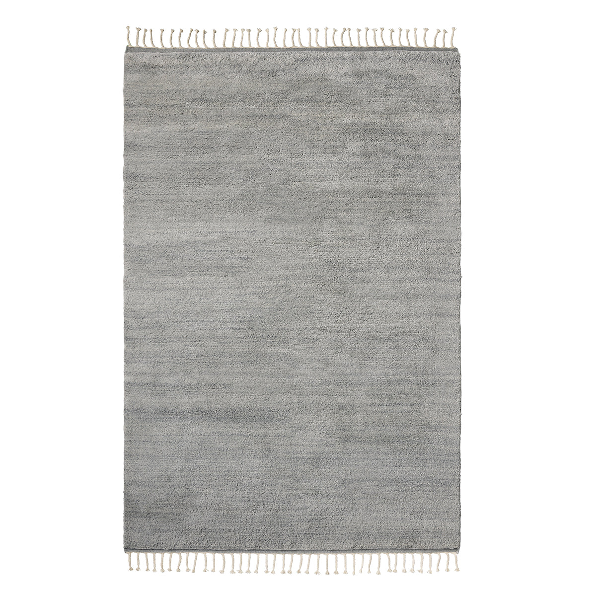 Petra vloerkleed van Armadillo, met de hand geknoopt van pure wol, verkrijgbaar in diverse neutrale tinten, met een subtiele textuur en minimalistisch ontwerp dat warmte en elegantie toevoegt aan elk interieur.