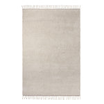 Petra Rug by Armadillo, hand-knotted from pure wool, available in various neutral tones, featuring a subtle texture and minimalist design that adds warmth and elegance to any interior.