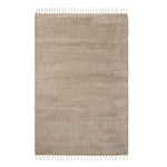 Petra vloerkleed van Armadillo, met de hand geknoopt van pure wol, verkrijgbaar in diverse neutrale tinten, met een subtiele textuur en minimalistisch ontwerp dat warmte en elegantie toevoegt aan elk interieur.