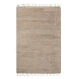 Petra vloerkleed van Armadillo, met de hand geknoopt van pure wol, verkrijgbaar in diverse neutrale tinten, met een subtiele textuur en minimalistisch ontwerp dat warmte en elegantie toevoegt aan elk interieur.