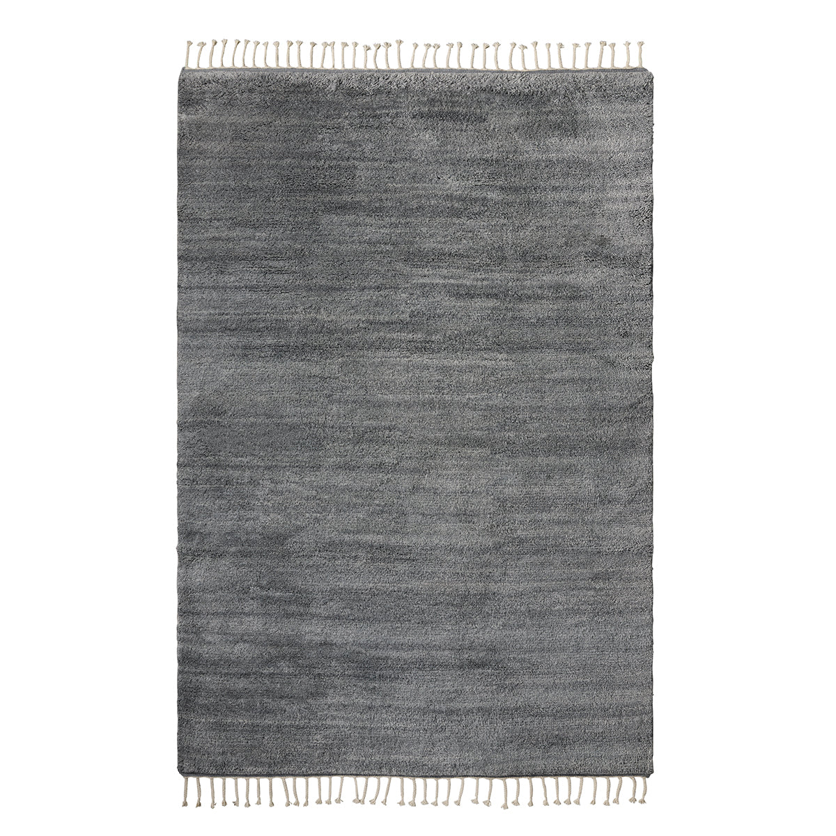 Petra Rug by Armadillo, hand-knotted from pure wool, available in various neutral tones, featuring a subtle texture and minimalist design that adds warmth and elegance to any interior.
