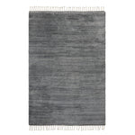 Petra Rug by Armadillo, hand-knotted from pure wool, available in various neutral tones, featuring a subtle texture and minimalist design that adds warmth and elegance to any interior.