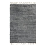 Petra Rug by Armadillo, hand-knotted from pure wool, available in various neutral tones, featuring a subtle texture and minimalist design that adds warmth and elegance to any interior.