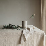 By Mölle linnen servet sea shell tafelsetting