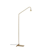 Austère staande lamp