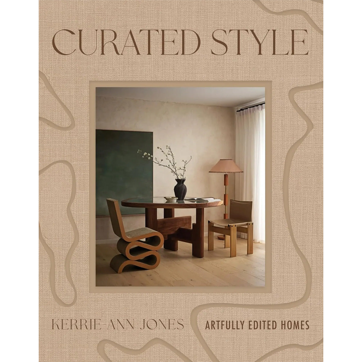 By Mölle 'Curated Style' collection featuring handcrafted home textiles made from natural materials, embodying timeless design and sustainable living.