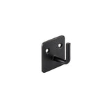 Iron plate single hook