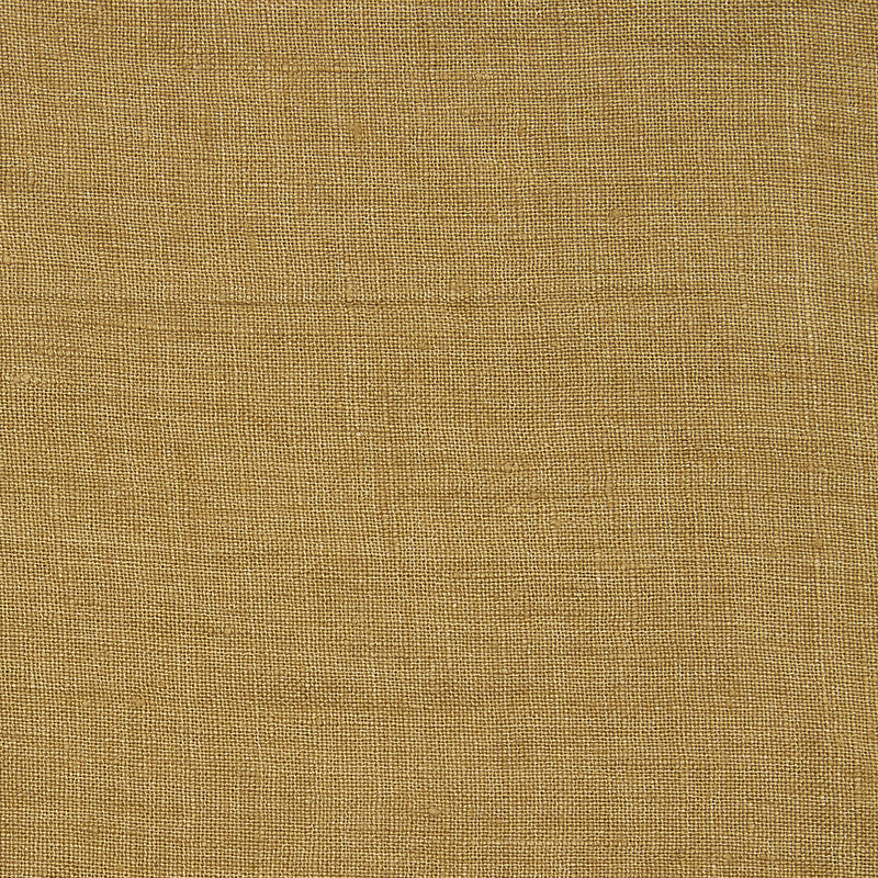 By Mölle linen fabric sample honey