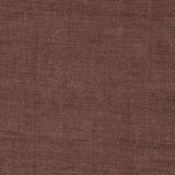 By Mölle linen fabric sample terra