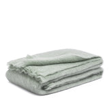 Mohair deken sage