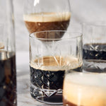 Kristallen glazen Frederik Bagger