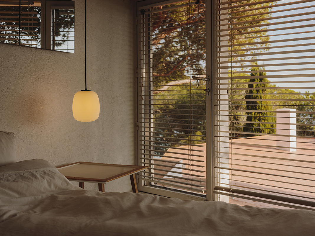 Hangende lamp Cesta & Cole
