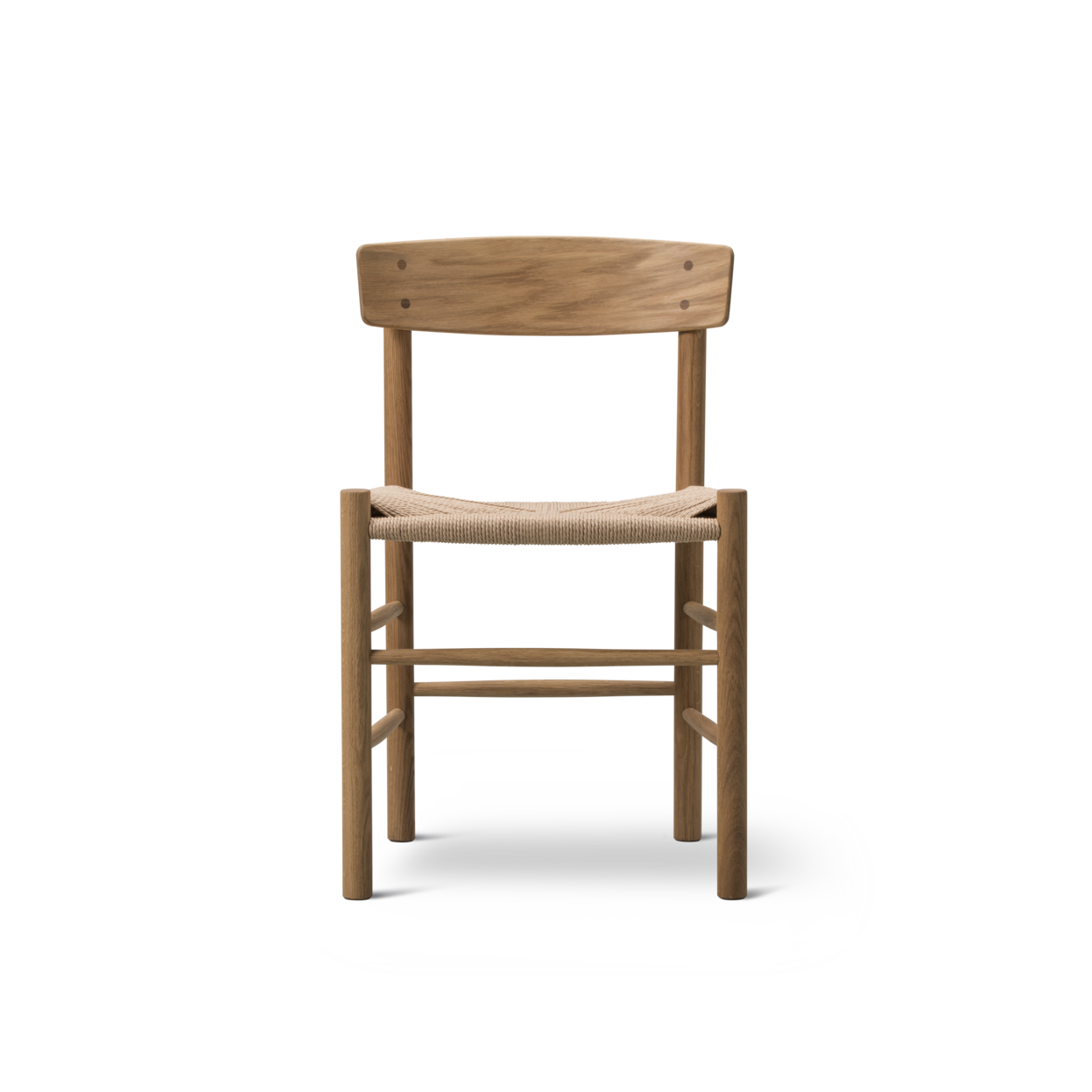 J39 chair oiled oak