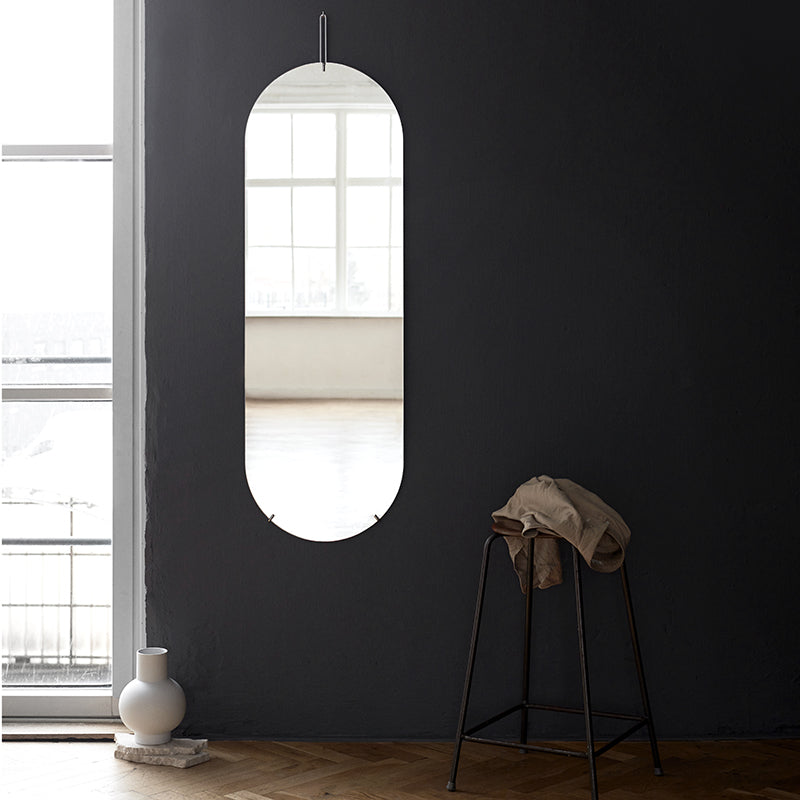 Moebe tall wall mirror