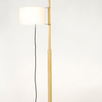 TMM floor lamp beech