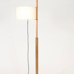 TMM floor lamp cherry