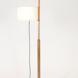 TMM floor lamp cherry