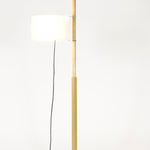 TMM floor lamp natural oak