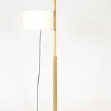 TMM floor lamp natural oak